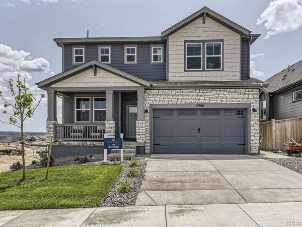 13394 Finnhorse Circle , Parker, CO 80134