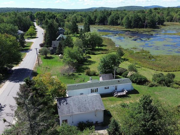 72 Ridge Road , Cherryfield, ME 04622
