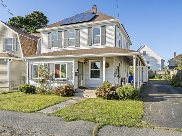 168 Babcock St, Quincy, MA 02169