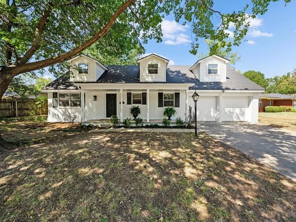 1632 Rosemont Drive, Norman, OK 73072