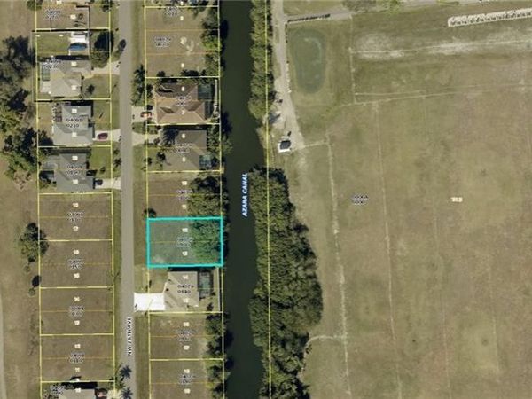 1539 NW 28th AVE , CAPE CORAL, FL 33993