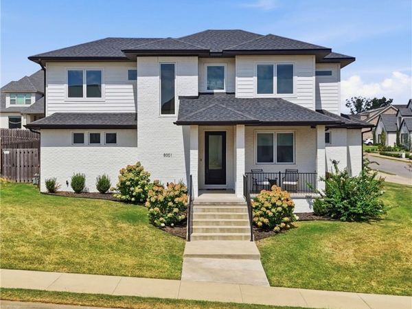 8001 W Ardmore Street, Rogers, AR 72758