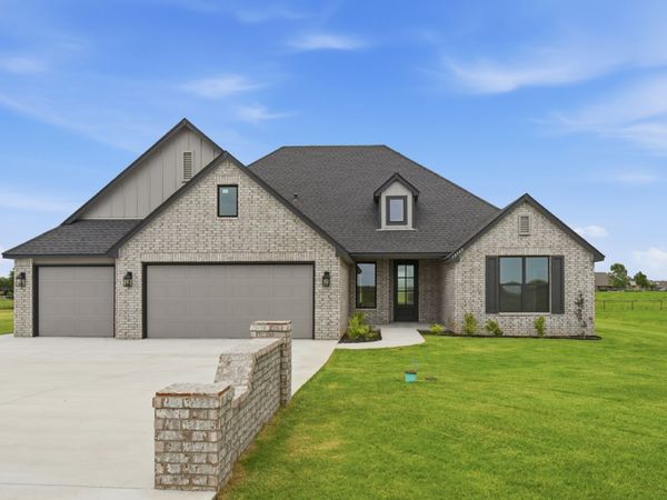 13798 N 58th East Avenue W, Collinsville, OK 74021
