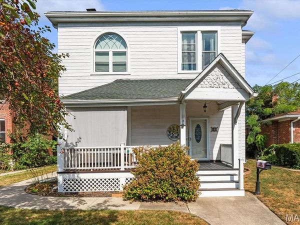 609 Sycamore Street, Belleville, IL 62220