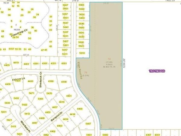 0 Elgin Roof Rd, Trotwood, OH 45426