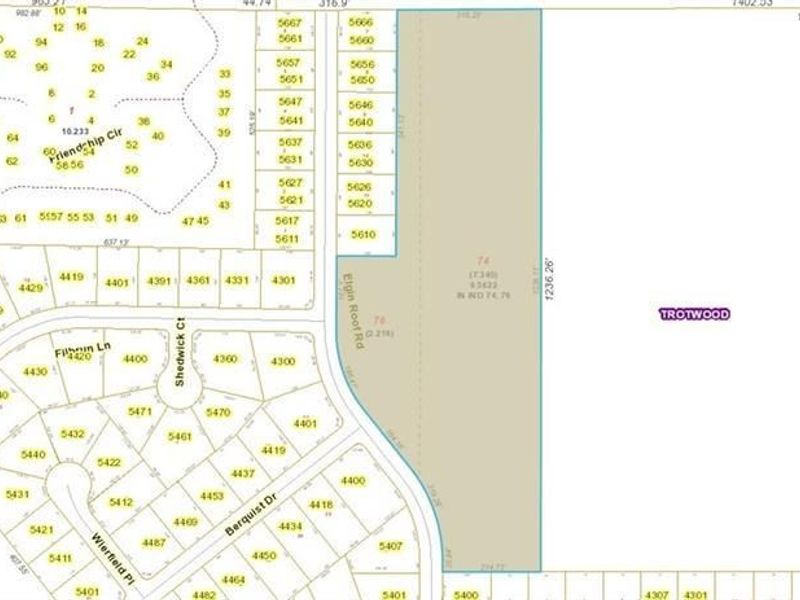 0 Elgin Roof Rd, Trotwood, OH 45426 Photo 1