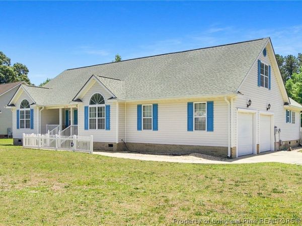 24298 NC Hwy 71 N, Parkton, NC 28371