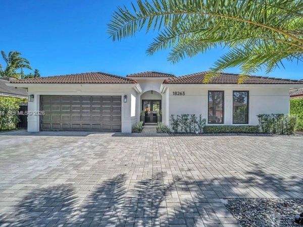 18263 SW 149th Pl , Miami, FL 33187