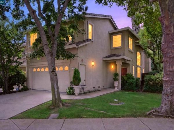 15 Creekside Dr, San Ramon, CA 94583