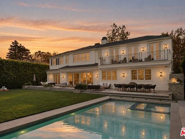 1232 Corsica Drive, Pacific Palisades, CA 90272