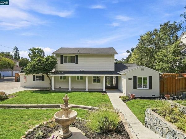4333 Walnut Blvd, Walnut Creek, CA 94596