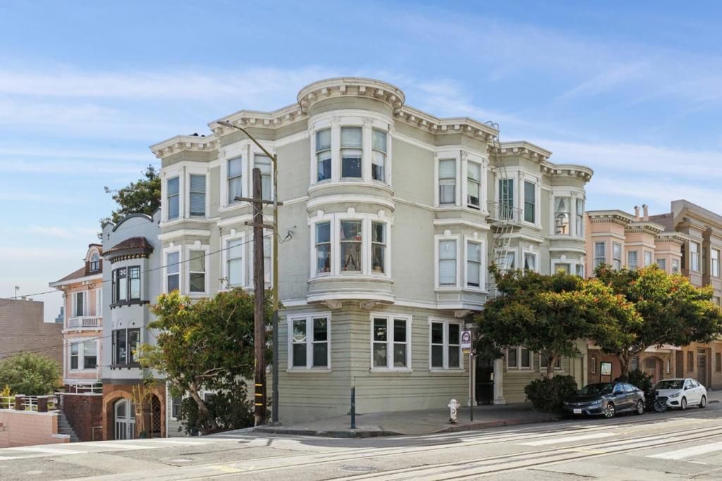 1660 Mason Street, San Francisco, CA 94133 Main Photo