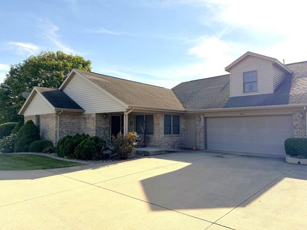 601 Eastfield Drive, Crawfordsville, IN 47933