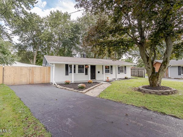 1002 Park Lane , Toledo, OH 43615