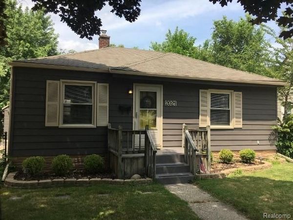 2021 BARRETT Avenue, Royal Oak, Mi 48067