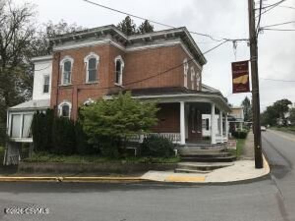 201 W MARKET Street , Middleburg, PA 17842