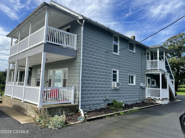 3115 JOHNSON MILL Road , Lewisburg, PA 17837