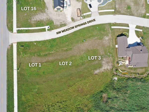 12056 Meadow Springs Drive , Johnston, IA 59131
