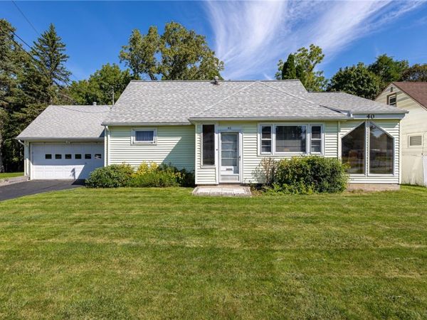 40 Downsview Drive , Rochester, NY 14606