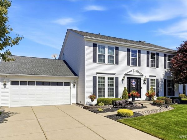 8078 Greystone Court, East Amherst, NY 14051