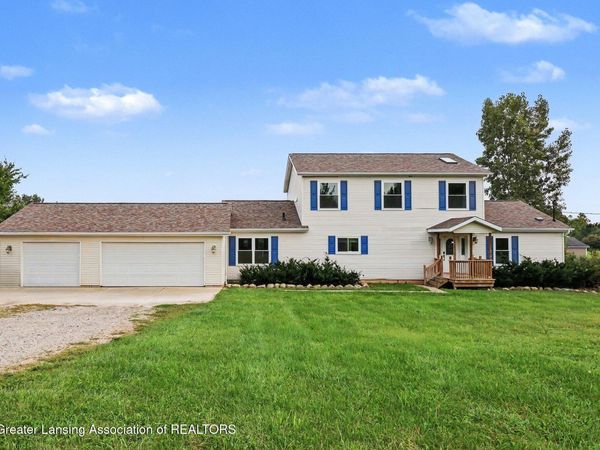 11955 Brimley Road, Webberville, MI 48892