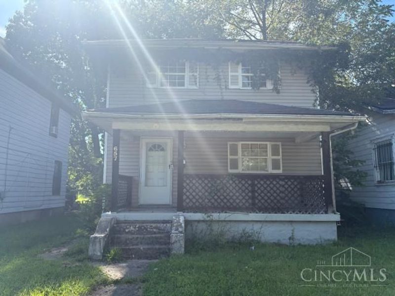 657 Randolph Street, Dayton, OH 45417 Photo 1