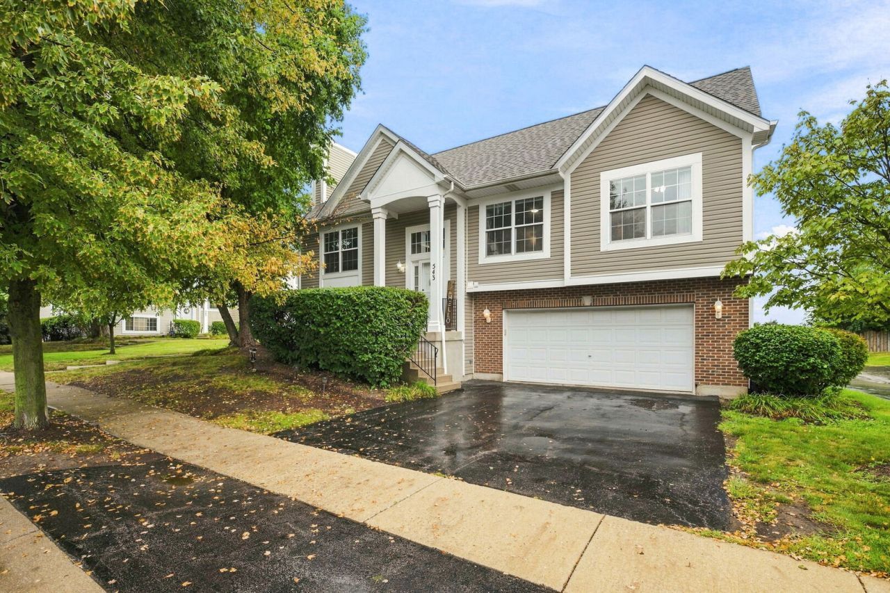 543 Silver Leaf Drive, Joliet, IL 60431 Main Photo