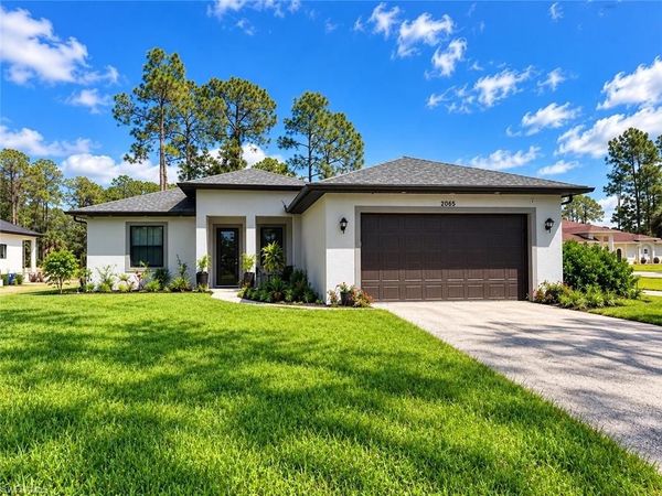 2065 18th AVE NE, NAPLES, FL 34120