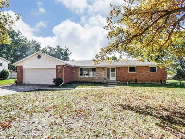 640 Deptford Avenue, Washington TWP, OH 45429