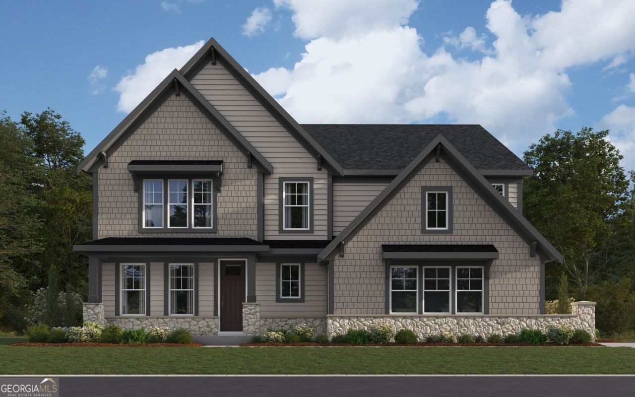 740 Conley Drive, Canton, GA 30115 Main Photo