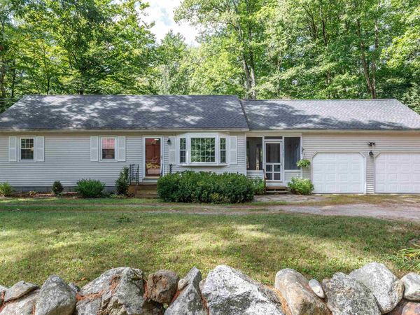 525 Briar Hill Road, Hopkinton, NH 03229