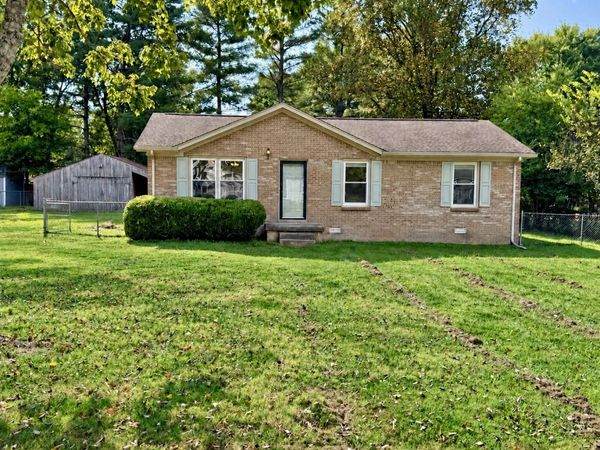 817 Belle Dr, Spring Hill, TN 37174