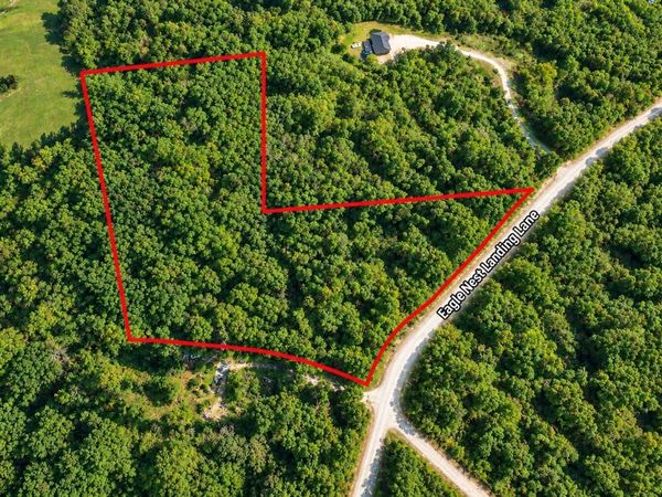 0 Eagle Nest Landing , Bath Springs, TN 38311