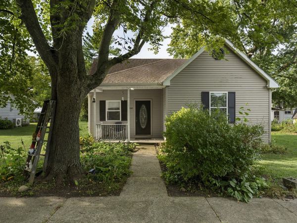 9245 Ford Street, Clarks Hill, IN 47930