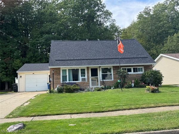 1415 Eleanor Drive, Ashtabula, OH 44004