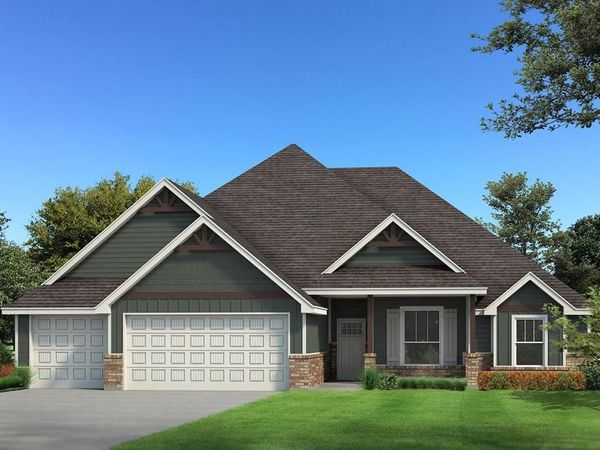 12217 Velvet Ash Avenue, Oklahoma City, OK 73173