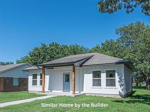 414 N Aydelotte , Shawnee, OK 74801