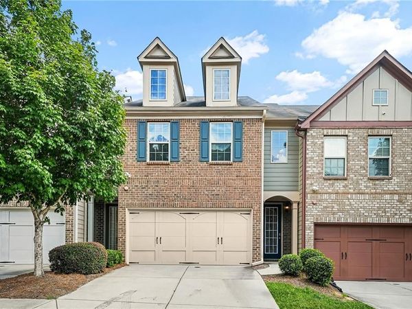 6595 Story Circle , Norcross, GA 30093