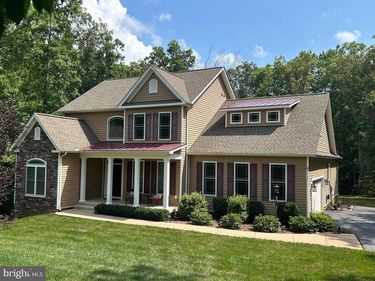 7022 BARCLAY DRIVE , FREDERICKSBURG, VA 22407