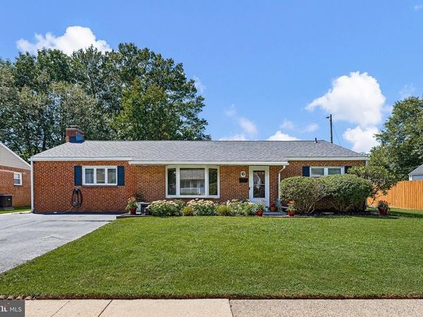 6 HOMEWOOD ROAD, WILMINGTON, DE 19803