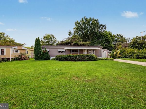 511 WRIGHTSTOWN SYKESVILLE ROAD, Unit 164, WRIGHTSTOWN, NJ 08562