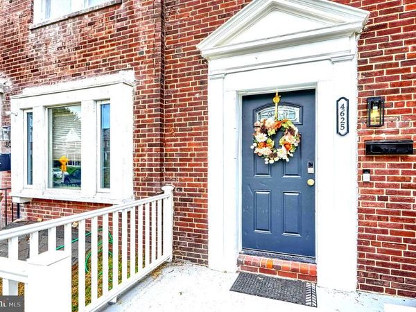 4625 MARBLE HALL ROAD, BALTIMORE, MD 21239