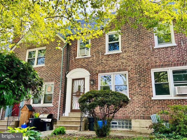 360 E GORGAS LANE, PHILADELPHIA, PA 19119