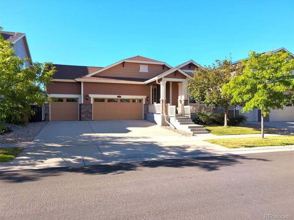 15180 Yellowthroat Street, Parker, CO 80134