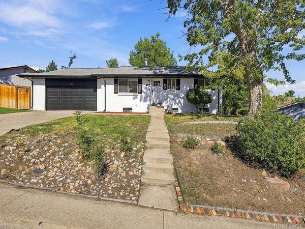 11213 W Briarwood Drive, Denver, CO 80226