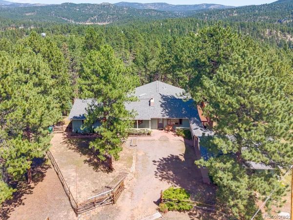29203 & 29253 Lee Road, Evergreen, CO 80439