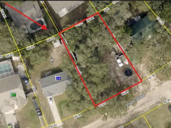 PALM STREET , LADY LAKE, FL 32159
