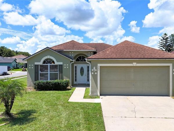 247 FAIRFIELD DRIVE, SANFORD, FL 32771