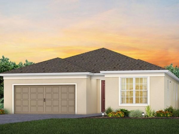 2603 CLEAR NIGHT AVENUE , KISSIMMEE, FL 34744