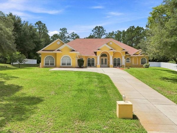 3952 N BAYWOOD DRIVE , HERNANDO, FL 34442
